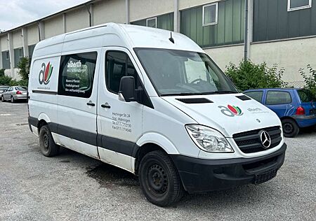 Mercedes-Benz Sprinter II kasten Automatik 209/211/213/215 CDI