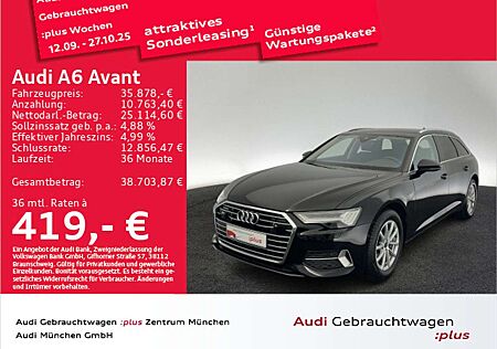 Audi A6 40 TDI qu. S tronic sport HD-Matrix/Kam