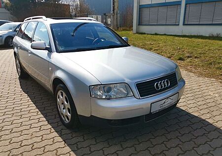 Audi A6 2.5 TDI Automatik TÜV Avant Leder