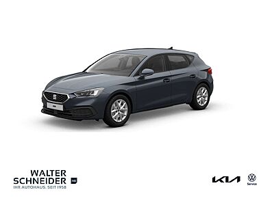 SEAT Leon 1,5eTSI Style Road Edition LED Full-Link PD