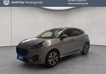 Ford Puma 1.0 EcoBoost Hybrid Aut. ST-LINE