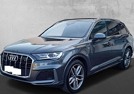 Audi Q7 50 TDI quattro tiptronic S line