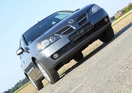 Nissan Almera 1.5.98PS. Klimaautomatik
