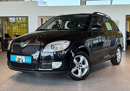Skoda Fabia Combi Style Edition*ASR*PDC*A/C*LM*