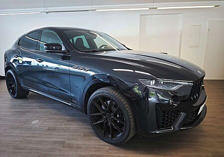 Maserati Levante 3.0 V6 S Q4 Gran Sport*Black*Pano*H&K