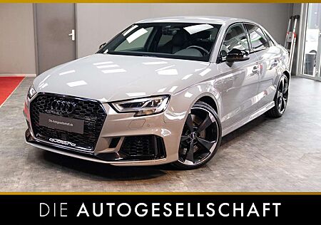 Audi RS3 2.5TFSI LIMO*MATRIX*NAVI*B&O*VC*LEDER*STHZG*