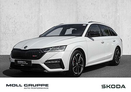 Skoda Octavia Combi 2.0 TDI DSG RS AKUSTIKGLAS AUT FLA