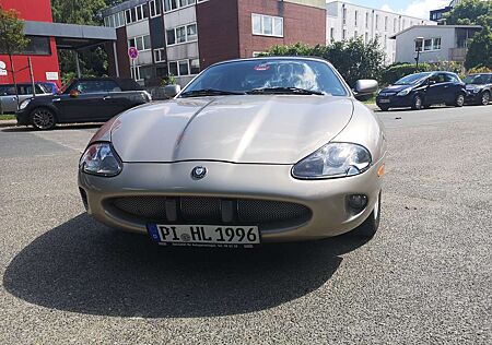 Jaguar XK8 Cabriolet