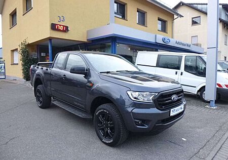 Ford Ranger 2.0 Extrakabine Wolftrak Navi Kamera AHK