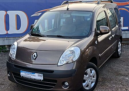Renault Kangoo 1,6 TomTom Edition *NAVI*TEMPOMAT*KLIMA*HU/TÜV*