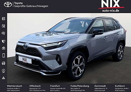 Toyota RAV 4 RAV4 2.5 Plug-in-Hybrid Style LED SHZ KAMERA