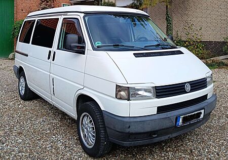 VW T4 California gebraucht kaufen VW T4 California Volkswagen 2,5 Liter Benzin mit Wertgutachten !