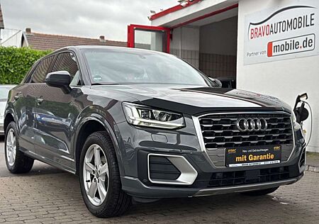 Audi Q2 35 TFSI S-LINE DESIGN/NAVI/SHZ/LED/SPORT/