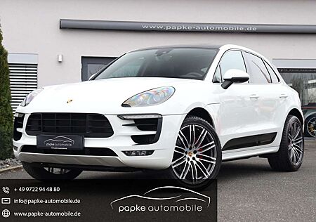 Porsche Macan 3.6 Turbo Sport-Design +21ZOLL+PANO+PDLS+XENON+
