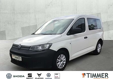 VW Caddy Volkswagen Cargo 2.0 TDI EcoProfi NAV*Fenster*Flügelt*