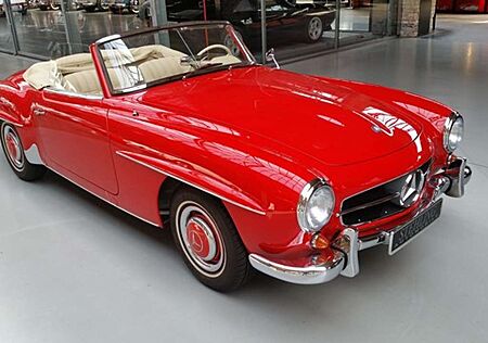 Mercedes-Benz 190 SL Cabriolet