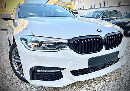 BMW 530 d M-Paket Aut. |LED|HUD|Pano|Sitzlüftung|Alarm|
