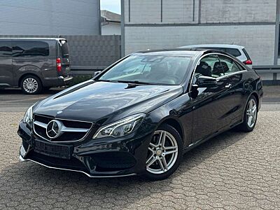 Mercedes-Benz E 350 CGI AMG-Line /360/Autonom/LED