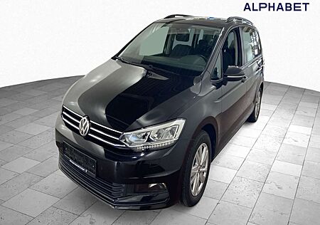 VW Touran Volkswagen 1.5 TSI Comfortline AHK ACC LED Navi