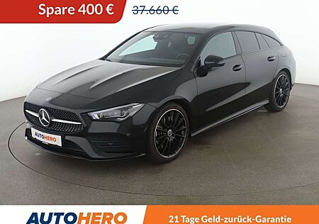 Mercedes-Benz CLA 250 Shooting Brake AMG Line Aut.*NAVI*LED*CAM*