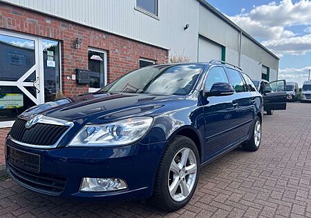 Skoda Octavia Combi Ambiente*NAVI*TÜV NEU