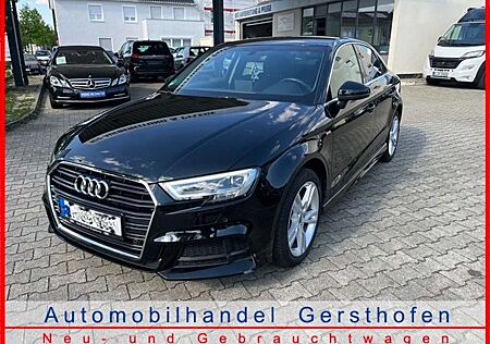 Audi A3 35 TFSI basis S-Tronic
