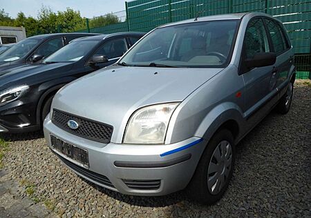Ford Fusion Viva
