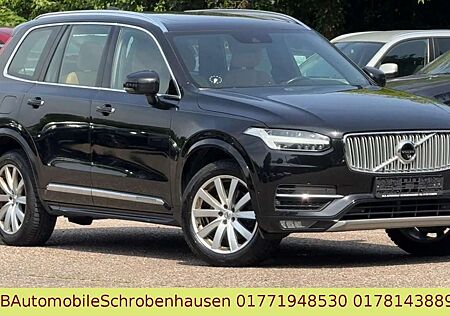 Volvo XC 90 XC90 XC90 First Edition AWD 7 SITZE