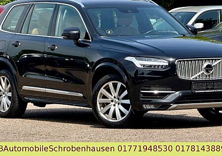 Volvo XC 90 XC90 XC90 First Edition AWD 7 SITZE