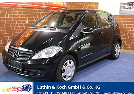 Mercedes-Benz A 180 CDI 2. Hand Scheckheft