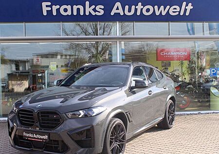 BMW X6 M Baureihe Competition