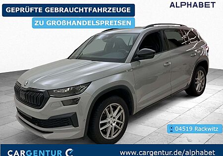 Skoda Kodiaq 2.0 TDI Sportline 4x4 Virtual AHK StHz ACC