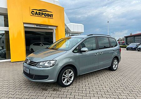 VW Sharan Volkswagen Trendline 1.4 TSI 7-Sitzer Bi-Xenon AHK