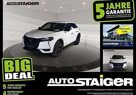 DS Automobiles DS 3 Crossback DS3 Crossback E-Tense Performance Line + Navi