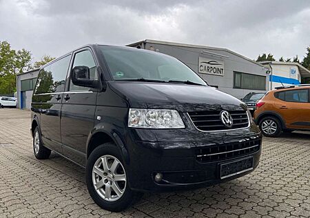 VW T5 Multivan Volkswagen 1.9 TDi Navi Klimaautomatik 7-Sitzer