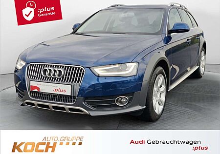 Audi A4 Allroad 2.0 TDI q., Xenon, AHK, Tempomat, Nav