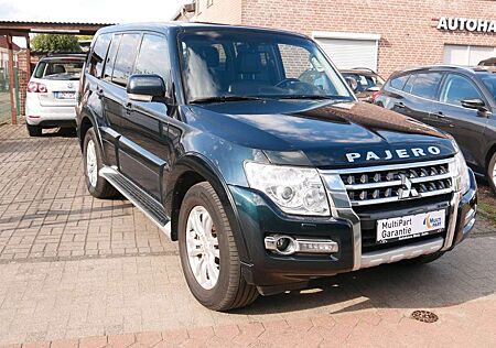 Mitsubishi Pajero 3,2 DI-D 4WD Diamant Edition Automatik