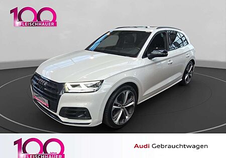 Audi SQ5 3.0 TDI quattro Automatik+LEDER+B&O+ACC+AHK