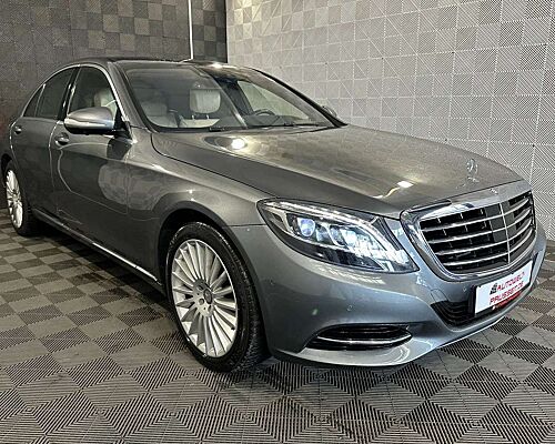 Mercedes-Benz S 500 S500 Lim. 4M.*360*LED-ACC-MASSAGE-BURMESTER-HUD