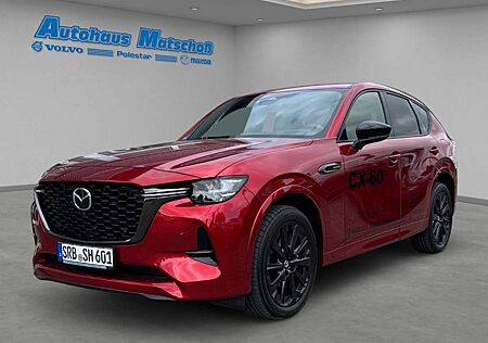 Mazda CX-60 Homura e-SKYACTIV-D 254 AWD M-Hybrid HUD Navi Lede
