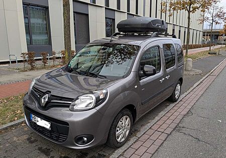 Renault Kangoo dCi 90 LIMITED Deluxe