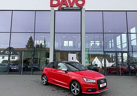 Audi A1 Sportback 1.0 TFSI S line/Xenon LED