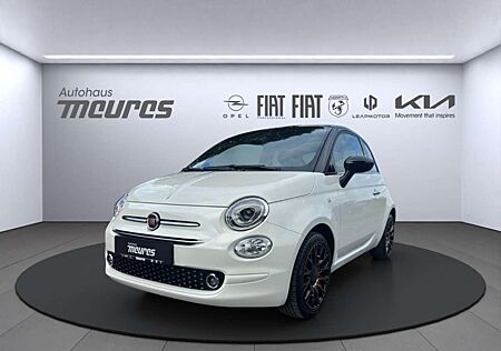 Fiat 500 Collezione 1.2 NSW Klimaautom Temp PDC USB BT