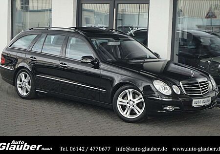 Mercedes-Benz E 320 T CDI Sport/Xenon/Navi/Teilleder/1.Hand