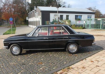 Mercedes-Benz 220 220D/W 115D/H-Kennzeichen/45Tkm.