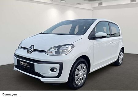VW Up Volkswagen ! 1.0 KAMERA PDC SITZHZ.