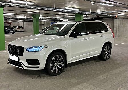 Volvo XC 90 XC90 XC90 T8 AWD Recharge Geartronic RDesign 7 Sitzer