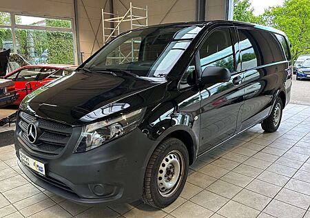 Mercedes-Benz Vito Kasten 114 CDI/BT RWD lang/R-Cam/Klima