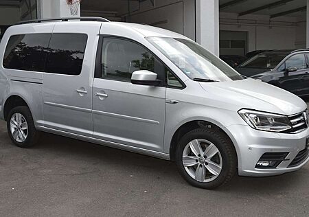 VW Caddy Volkswagen Maxi 2.0 TDI DSG 4MOTION Comf*Bi-XEN*App-C*AHK*5Si