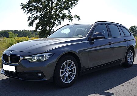 BMW 320d 320 Touring Aut. Efficient Dynamics Edition